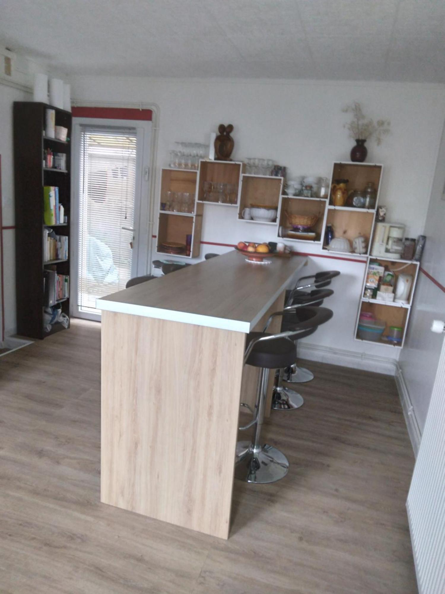 Chambre D'Hote Dans Maison Privee เปรีเกอ ภายนอก รูปภาพ